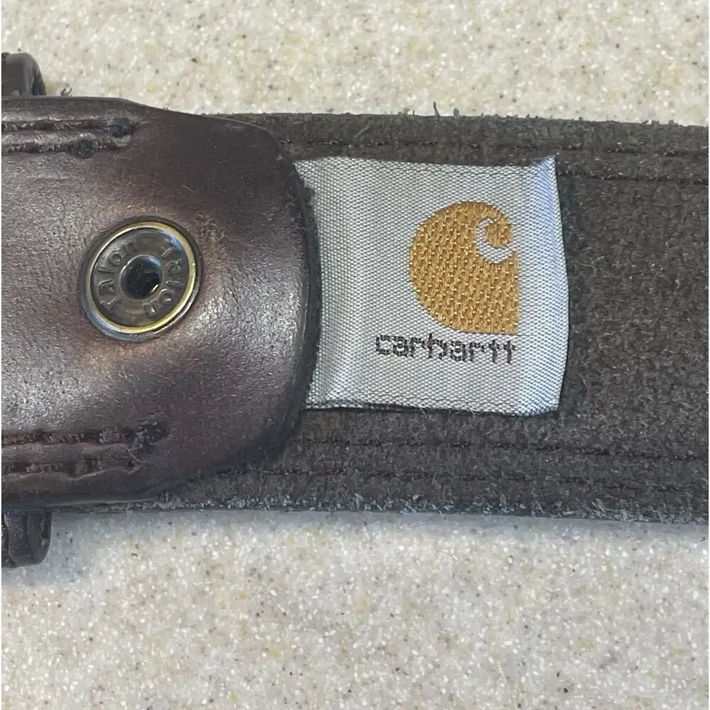 Carhartt this brown